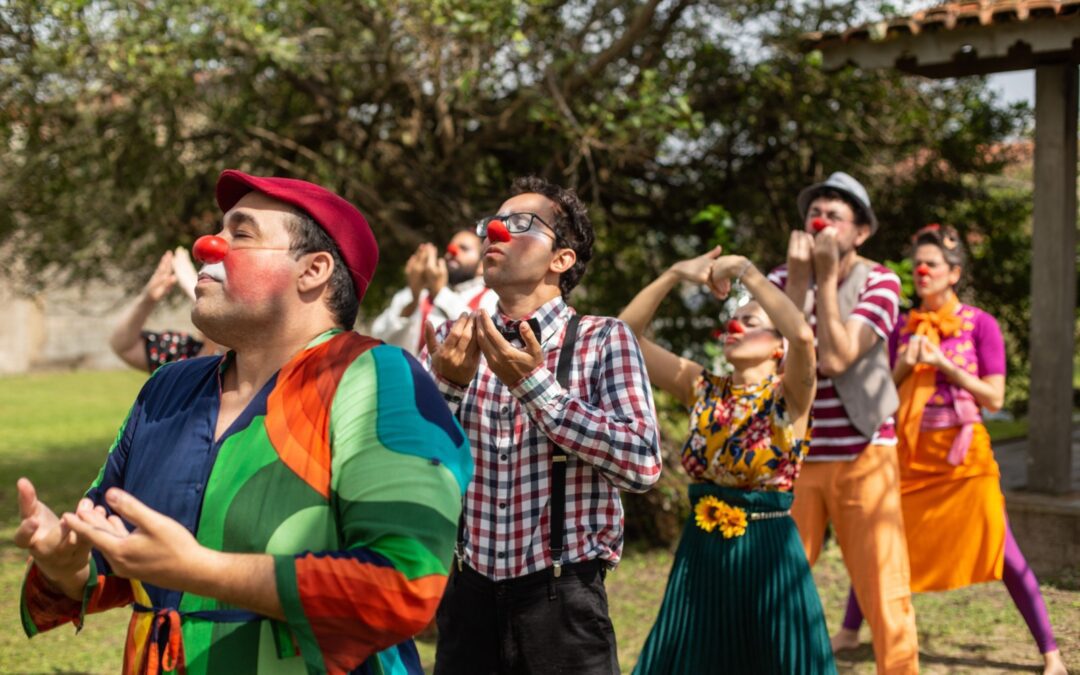 Psicanálise e Palhaçaria: uma interlocução possível